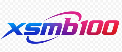 Logo xsmb100 – nền tảng giải trí Việt Nam
